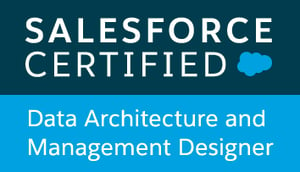 Salesforce Certified Data Architecture & Management Designer